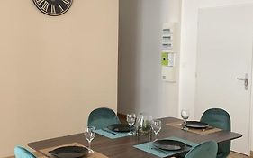 Appartement chaleureux
