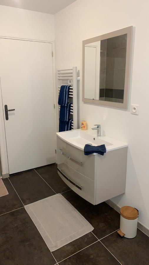 Appartement chaleureux Boulogne-sur-Mer Extérieur photo