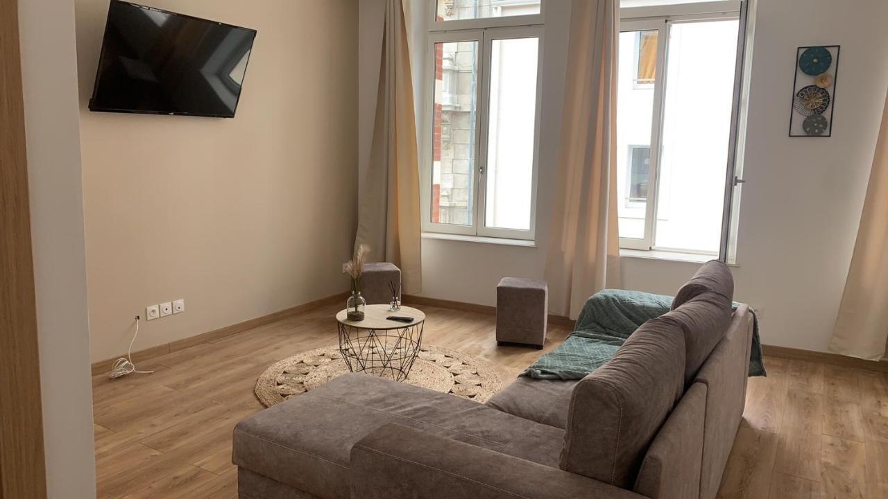 Appartement chaleureux Boulogne-sur-Mer Extérieur photo